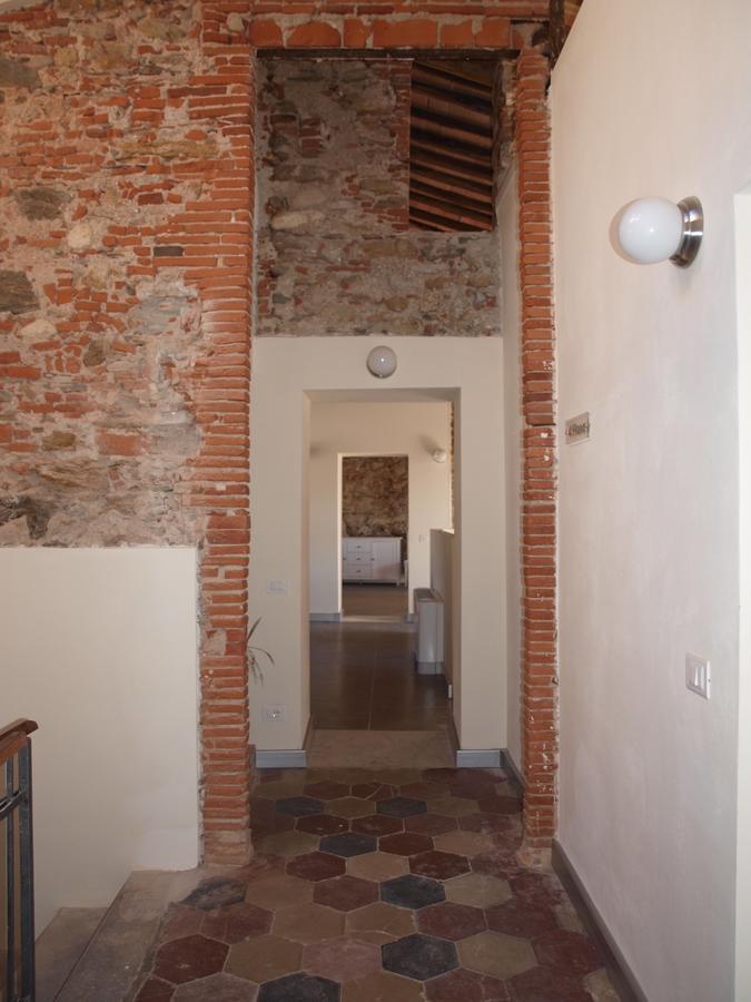 Ostello Palazzo Nizza Massa  Exterior foto