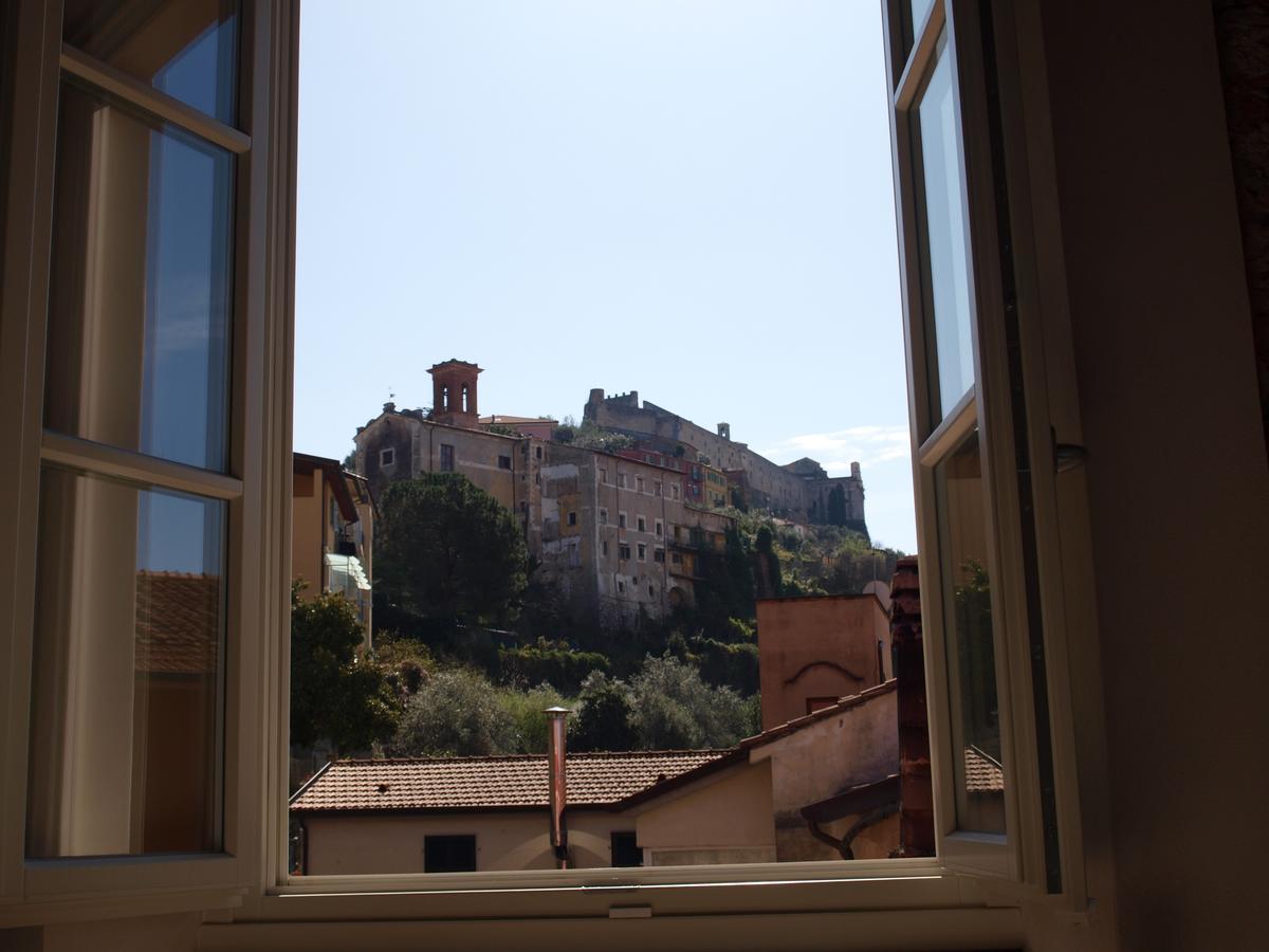 Ostello Palazzo Nizza Massa  Exterior foto